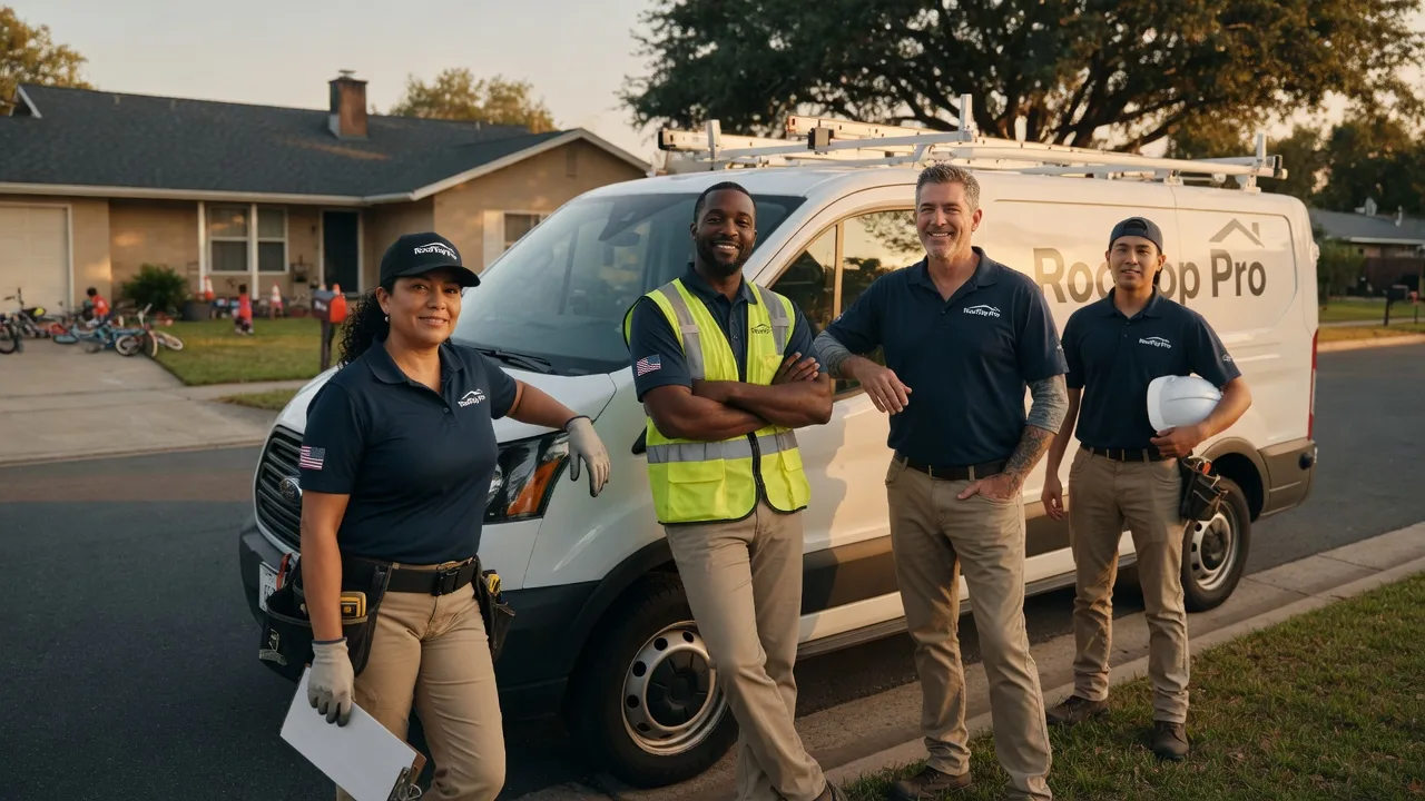 Roof Repair in Washington, MI near me